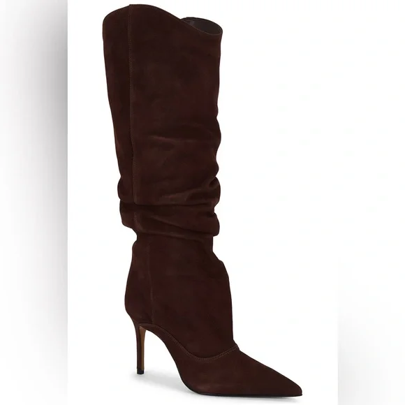 Schutz Maryana Up Slouch Boot - Picture 2 of 9